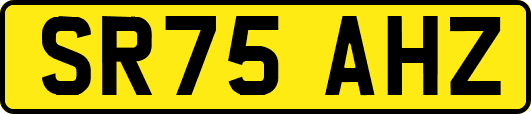 SR75AHZ