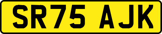 SR75AJK