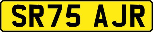 SR75AJR