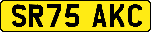 SR75AKC