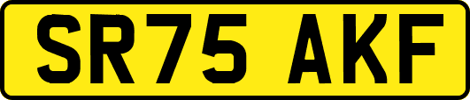 SR75AKF
