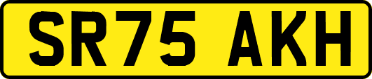 SR75AKH