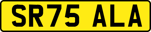 SR75ALA