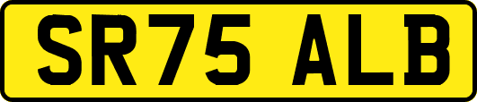 SR75ALB