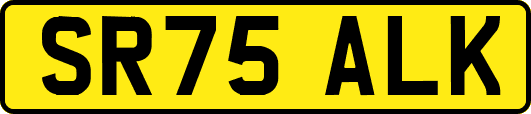 SR75ALK