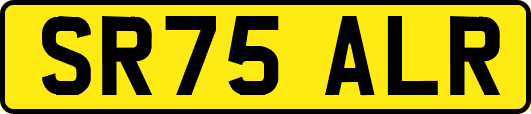 SR75ALR