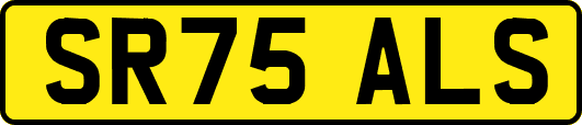 SR75ALS