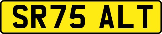 SR75ALT