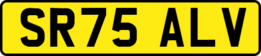 SR75ALV