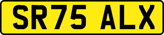 SR75ALX