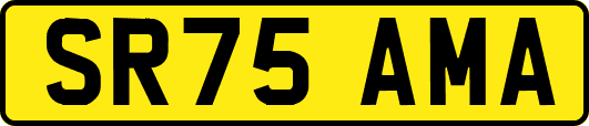 SR75AMA