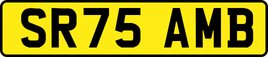 SR75AMB