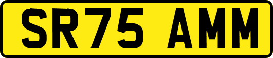 SR75AMM