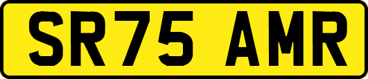 SR75AMR