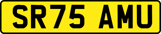 SR75AMU