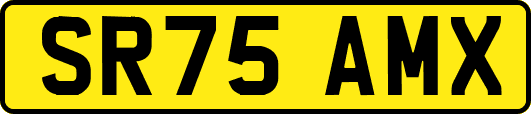 SR75AMX