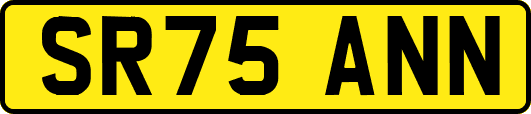 SR75ANN