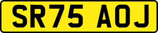 SR75AOJ