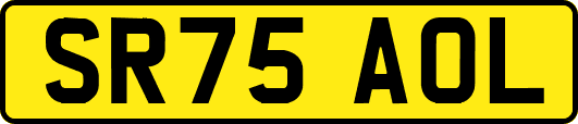 SR75AOL
