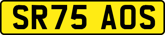 SR75AOS