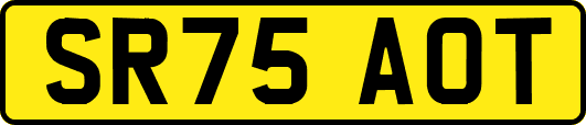 SR75AOT