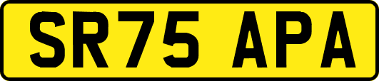 SR75APA