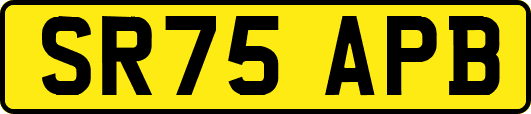 SR75APB