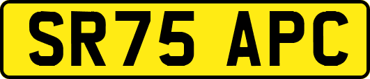 SR75APC