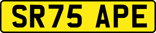 SR75APE