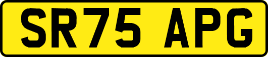 SR75APG