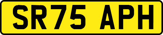 SR75APH