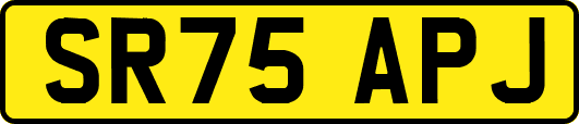 SR75APJ