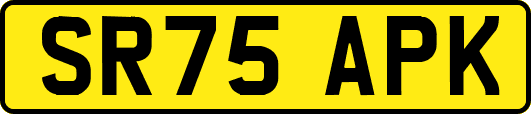 SR75APK