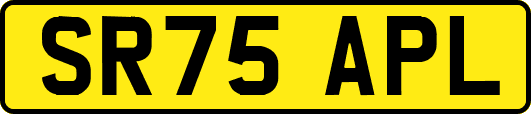 SR75APL