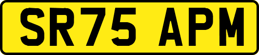 SR75APM