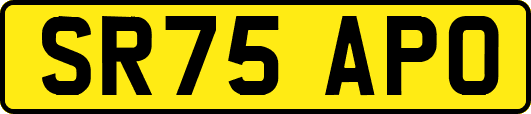 SR75APO