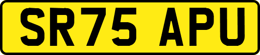 SR75APU