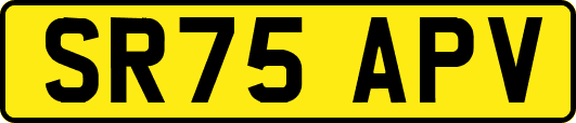 SR75APV