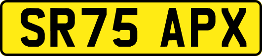SR75APX