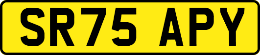 SR75APY