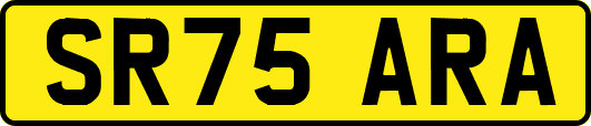 SR75ARA