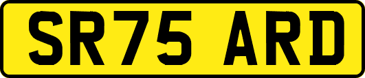 SR75ARD