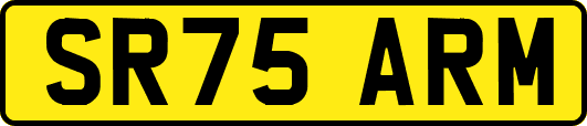SR75ARM