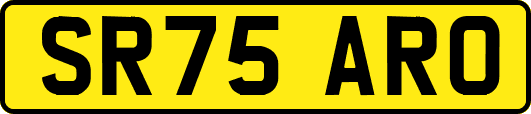 SR75ARO