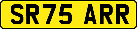 SR75ARR