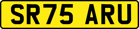 SR75ARU
