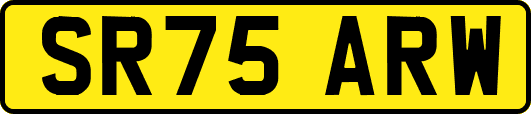 SR75ARW