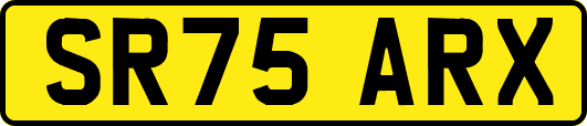 SR75ARX