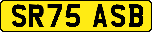 SR75ASB