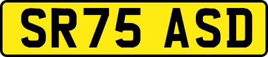 SR75ASD